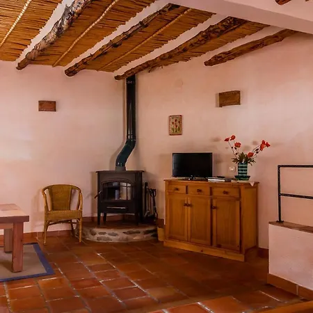 Casitas La Cueva * Guajar-Faraguit