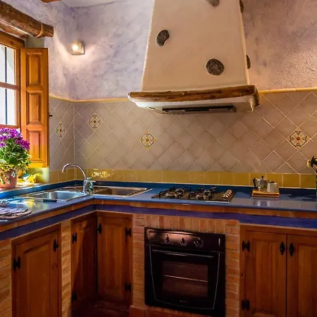 Casitas La Cueva Apartment