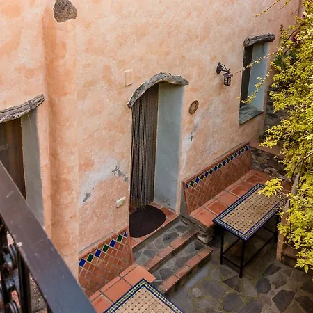 Casitas La Cueva Apartment *