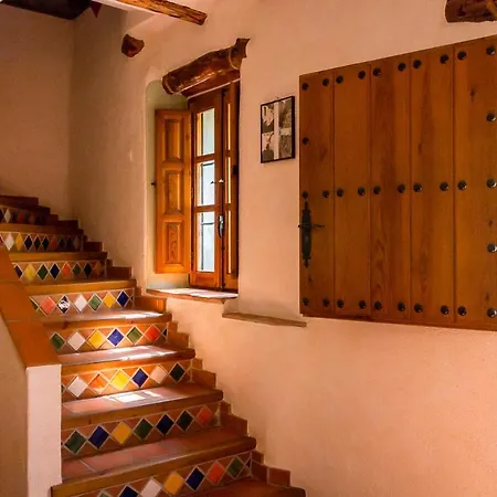 Casitas La Cueva Apartment *