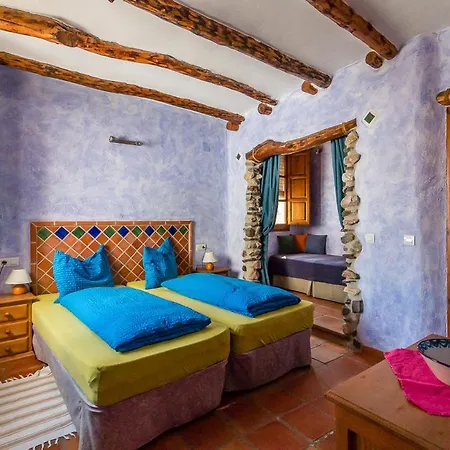 Casitas La Cueva