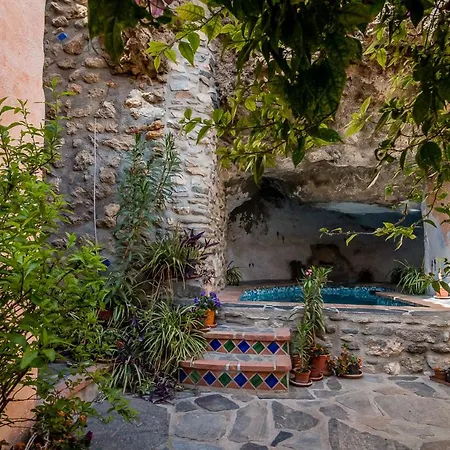 Casitas La Cueva Apartment Guajar-Faraguit